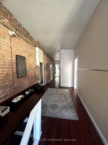 For Lease - 1297 Gerrard Street Unit# A, Toronto, Ontario - Photo 2