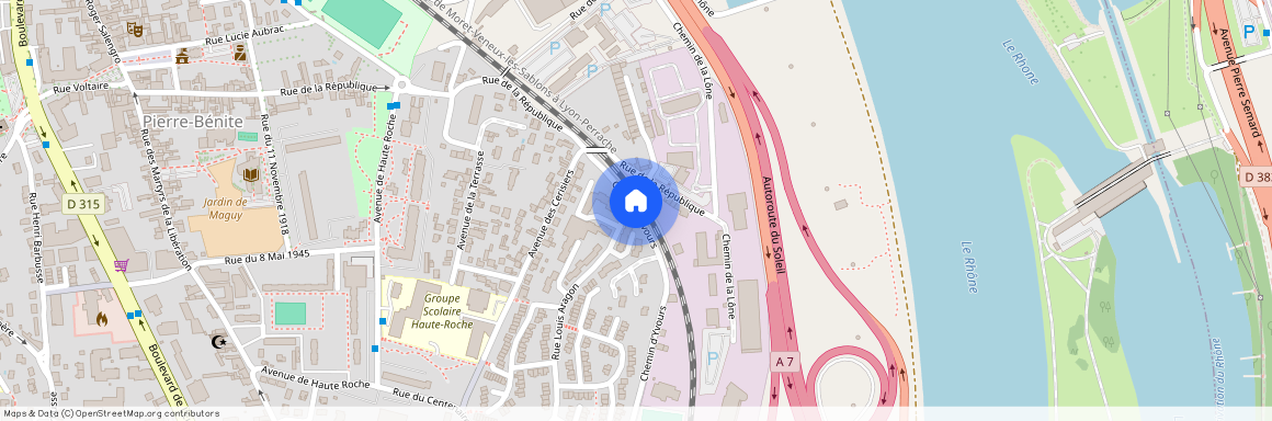 69310, Pierre-Bénite