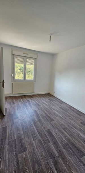 Location – Appartement T3 – 60m2 – Creutzwald - Photo 1