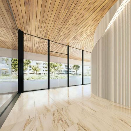 2 Bedroom Apartment with garden, Parque das Nações, Lisboa - Photo 4