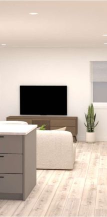 Logement 4-1/2 - Saint-Cyrille - Photo 1