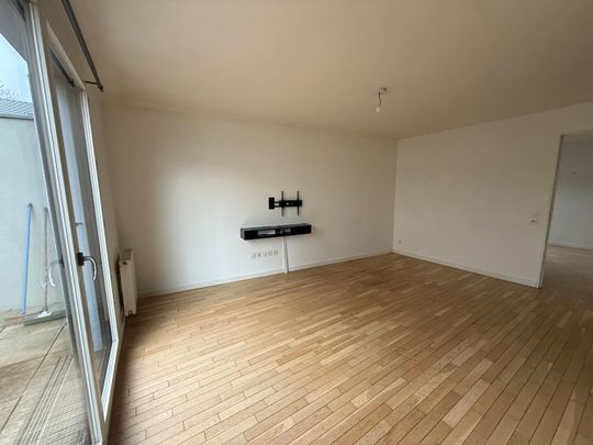 Location appartement 2 pièces, 46.24m², Bagneux - Photo 1