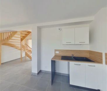 Location maison 4 pièces - 90.64m² à Ballan mire (37510) - Photo 2