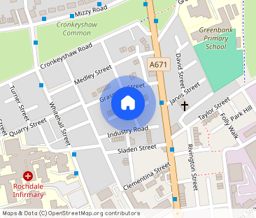 Derwent Street, Rochdale, OL12 - Photo 1