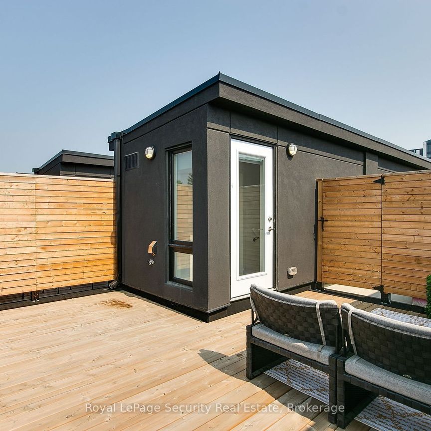 For Lease - 40 Ed Clark Gardens Unit# TH 22, Toronto, Ontario - Photo 1