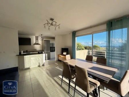 Appartement à louer 2 pièces 47.05m² - Photo 3