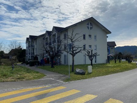 Zu vermieten nach Vereinbarung frisch renovierte 4.5 Zi-Wohnung mit Balkon - Photo 4