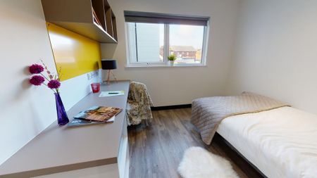 1 bedroom in a house share to rent - Photo 4