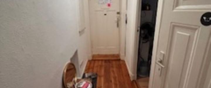 1-Zimmer Wohnung: Perfekt für Studenten & Berufstätige: Möblierte - Photo 1