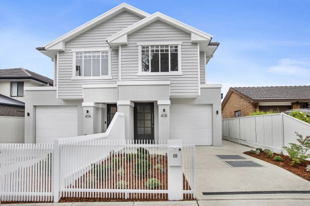 Brand New Master Built Home Basking In Natural Light - Photo 1