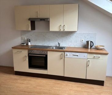 Neuwertige 2-Zimmer Wohnung mit Balkon in 1150 Wien, 58m² Wohnfläche! - Photo 1