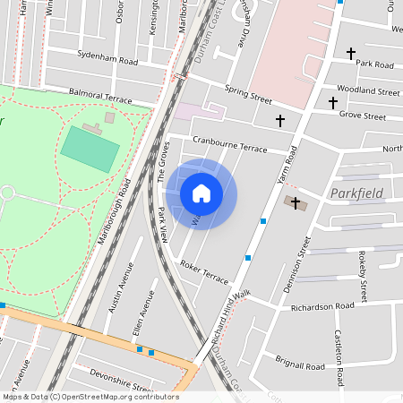 Walter Street, Stockton-on-Tees