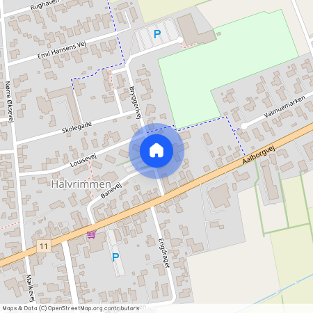 Bryggerivej 5, 9460 Brovst