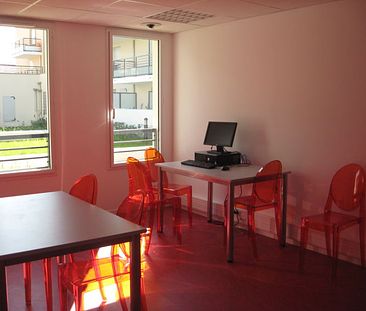 Résidence Antarès pour étudiants à Cormeilles-en-Parisis - Photo 4