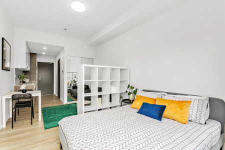 Modern Furnished & Unfurnished Studio Apartments - Photo 2