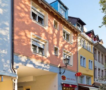 Zentrale 1-Zimmer-Wohnung nahe der Universität mit Balkon - frei ab... - Photo 1