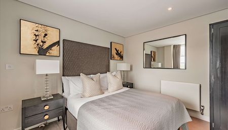 Luxury Three-Bedroom Apartment with Terrace and Water Views in Paddington Basin, London W2 - Photo 4