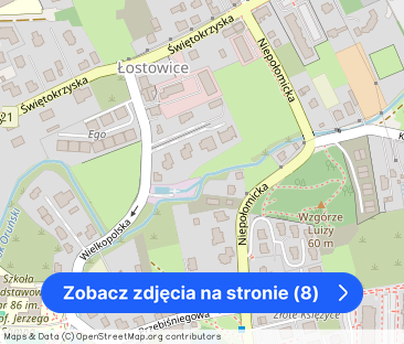 Kawalerka z miejscem postojowym Łostowice – zdjęcie 1