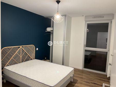 Location Appartement 2 pièces 45m² LES HERBIERS 85500 - Photo 4