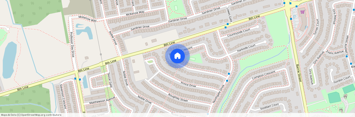 37 Depeuter Crescent, Bradford West Gwillimbury