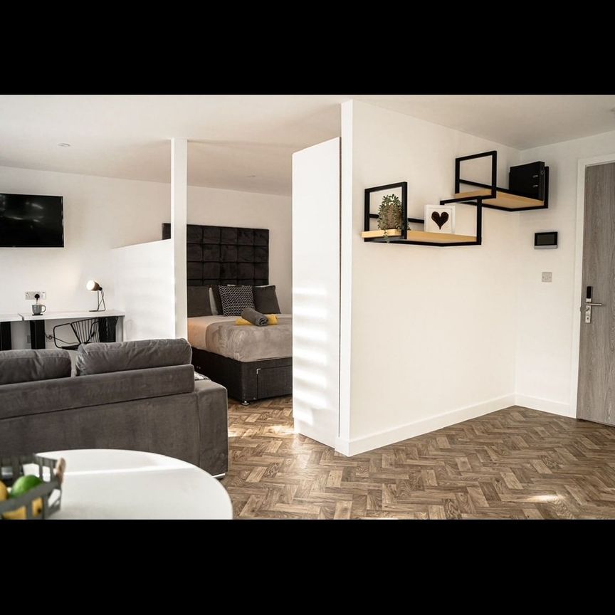 Room in a Shared Flat, Bridge Street West, B19 - Photo 1