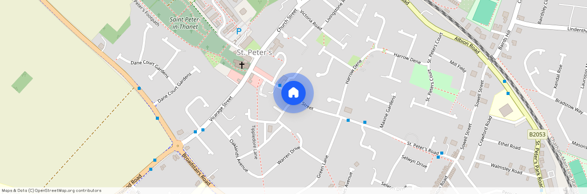 High Street, Broadstairs, Kent, CT10