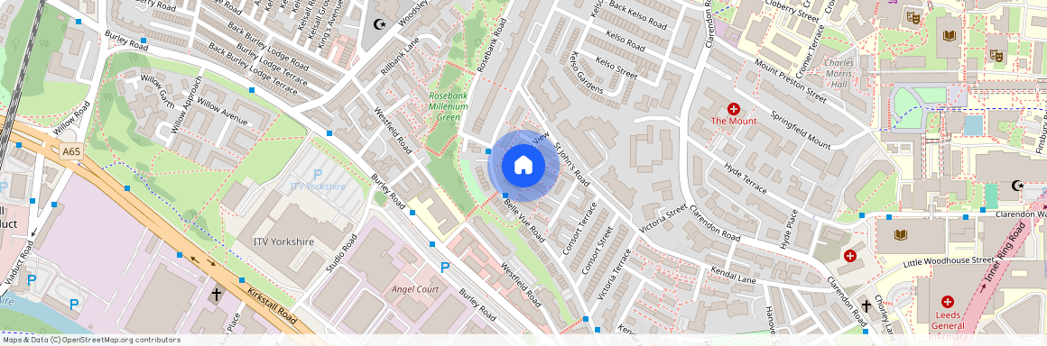 Consort View, Ls3 1Nx