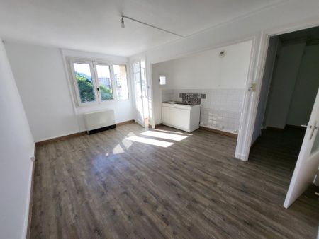 APPARTEMENT T4 - LA BUISSERATTE - ST MARTIN LE VINOUX - Photo 2