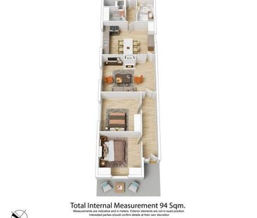 17 Alice Street, Yarraville VIC 3013 - House For Rent | Domain - Photo 2