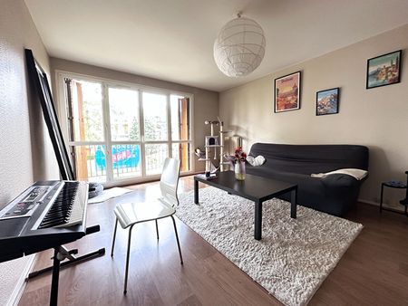 Location appartement 2 pièces, 54.00m², Reims - Photo 2