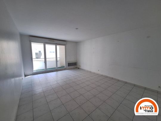 Location appartement 4 pièces 83.45 m² à Rouen (76100) - Photo 1