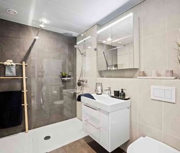 2.5 Zimmer, 57 m², 1. Stock - Foto 6