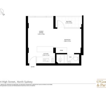 608/54 High Street, North Sydney, NSW 2060 - Photo 1