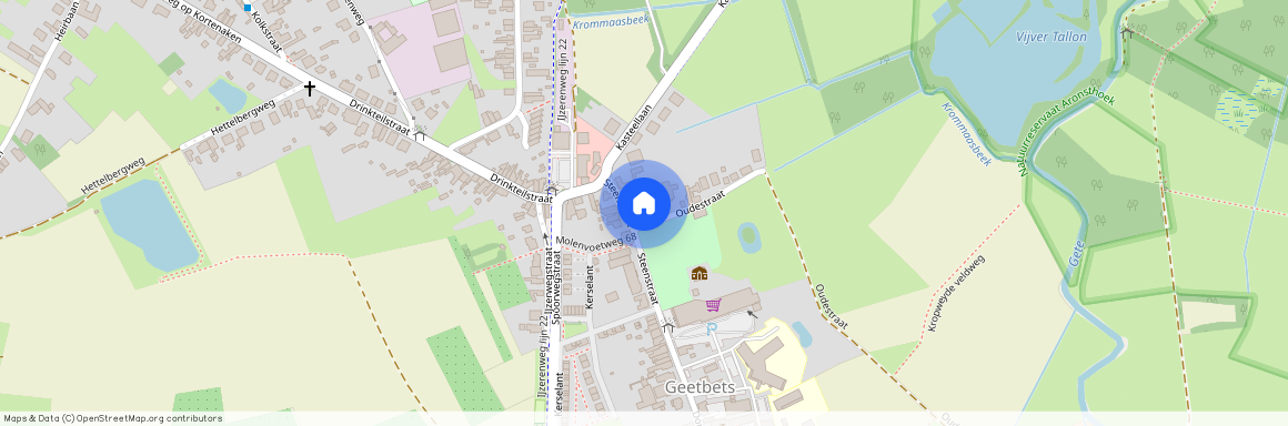 Oudestraat 1 -/6 - 3450 Geetbets