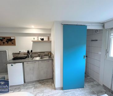 Location Appartement 1 pièce 14m² CHOLET 49300 - Photo 2