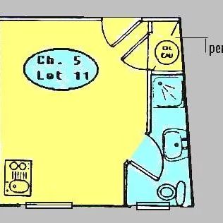 Location Appartement 1 pièce 16m² NEVERS 58000 - Photo 1