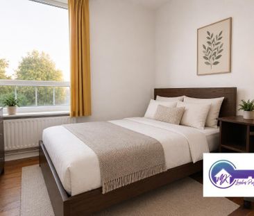 1 Bedroom Room in Flat Share To Rent - Photo 6