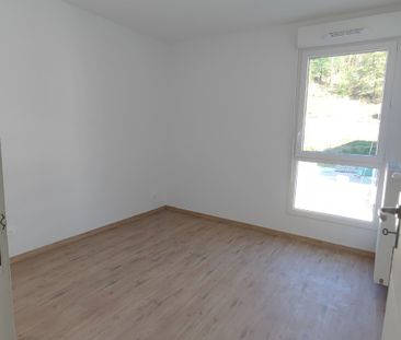 A Frangy, T3 de 62m² avec terrasse, garage et parking - Photo 3