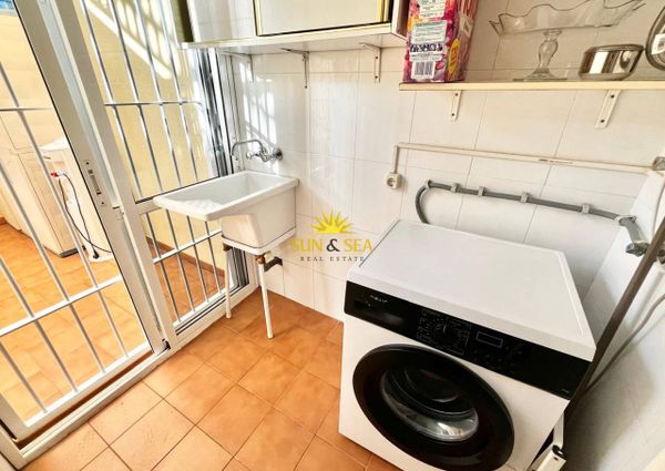 2 BEDROOM APARTMENT - DEHESA DE CAMPOAMOR