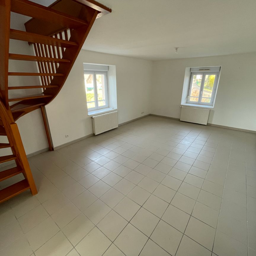 Location - Appartement T3 - 68 m² - Autechaux-Roide - Photo 1