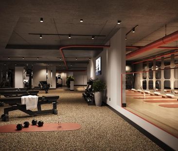 NOUVEAUX STUDIOS TOUT INCLUS À LOUER À HOCHELAGA (Canoë) - Photo 4