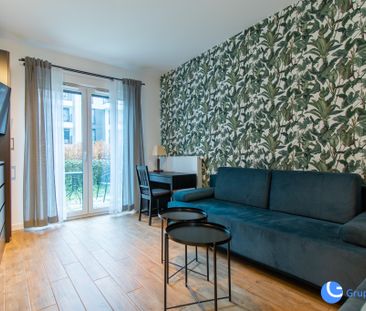 Studio z ogródkiem 33m2 *Rakowicka Steam Park* - Фото 5