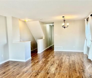 For Lease - 840 LONGFIELDS Drive, Barrhaven, Ontario - Photo 1