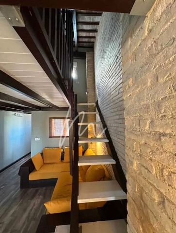 Ático de alquiler en Carrer de la Corona, El Carme - Photo 2