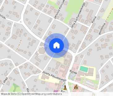 Piękne mieszkanie w centrum WIlamowic - Фото 1