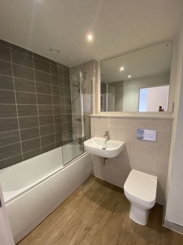 1 Bed Flat, The Bank, B16 - Photo 3