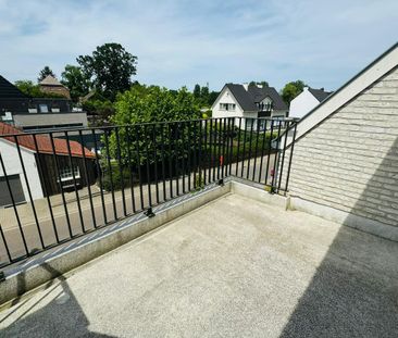 Dakappartement met terras en 2 slpks in Halen - Foto 4