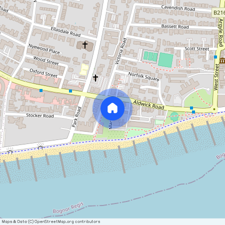 Marine Parade, Bognor Regis, West Sussex, PO21