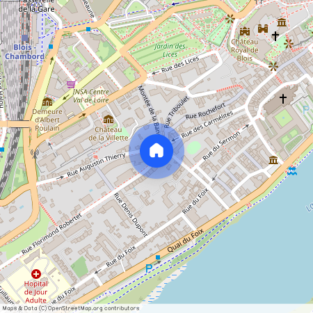 41000, Blois