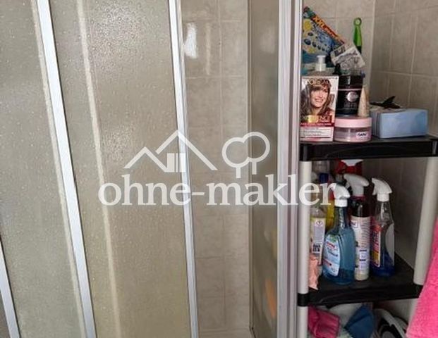 Kleine 2- Zimmer - Wohnung mit Einbauküche und Duschbad in Aubing - Foto 1